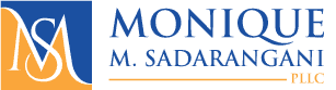 Monique M. Sadarangani, PLLC Logo