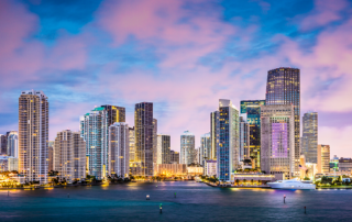 Monique M. Sadarangani, PLLC Miami Cityscape