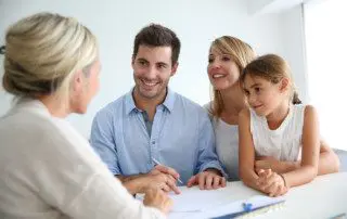 Family meeting agent for estate planning