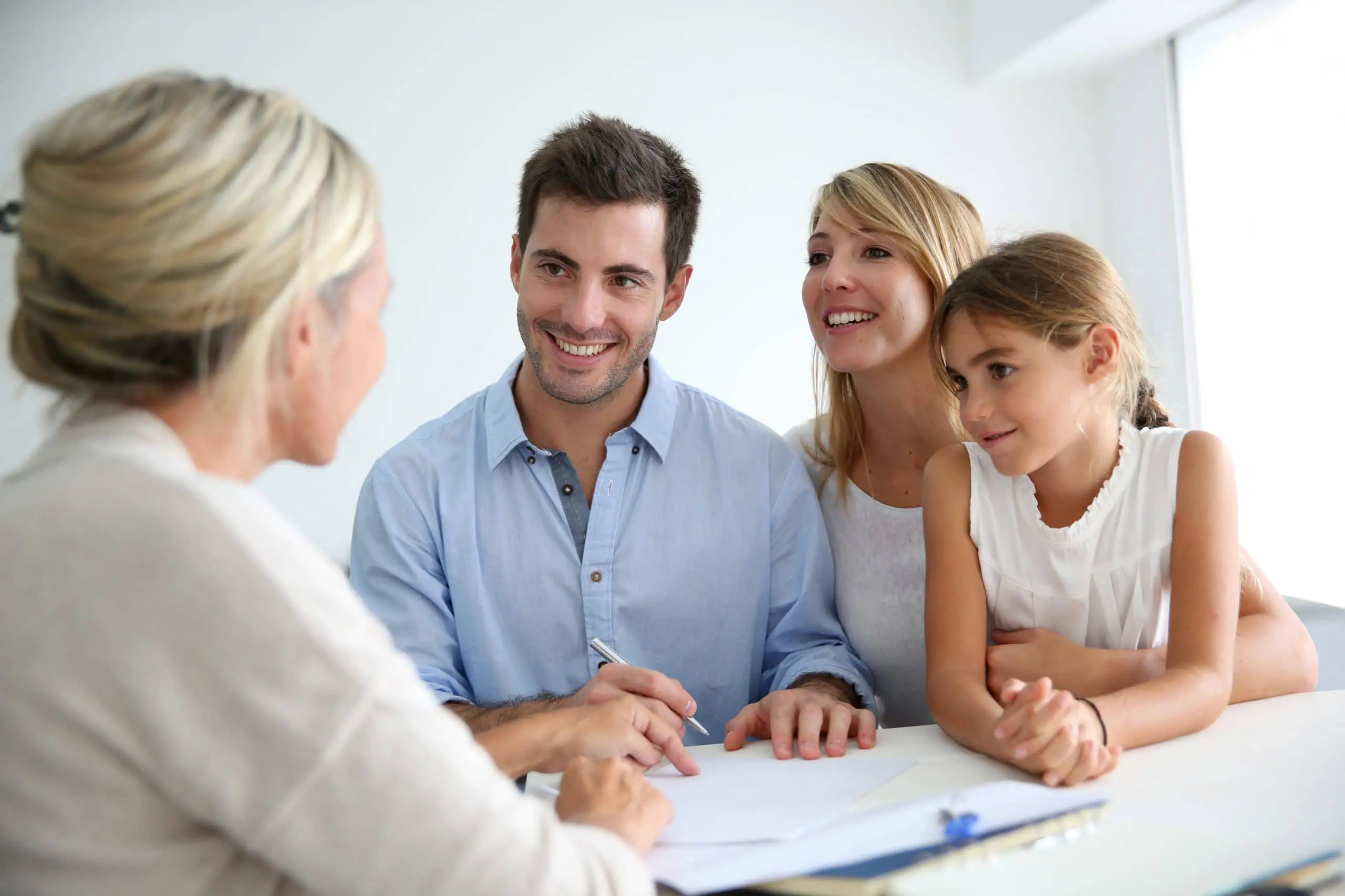 Family meeting agent for estate planning