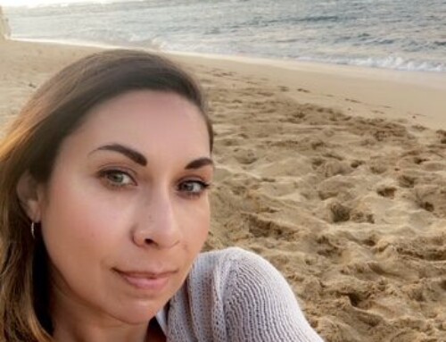An Inspired Chat with Monique Sadarangani